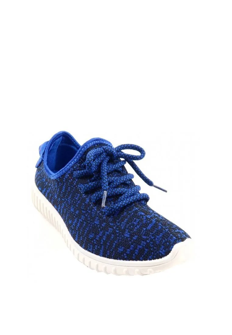 รองเท้าผ้าใบสไตล์สปอร์ต - Lightweight Athletic Breathable Running Shoes