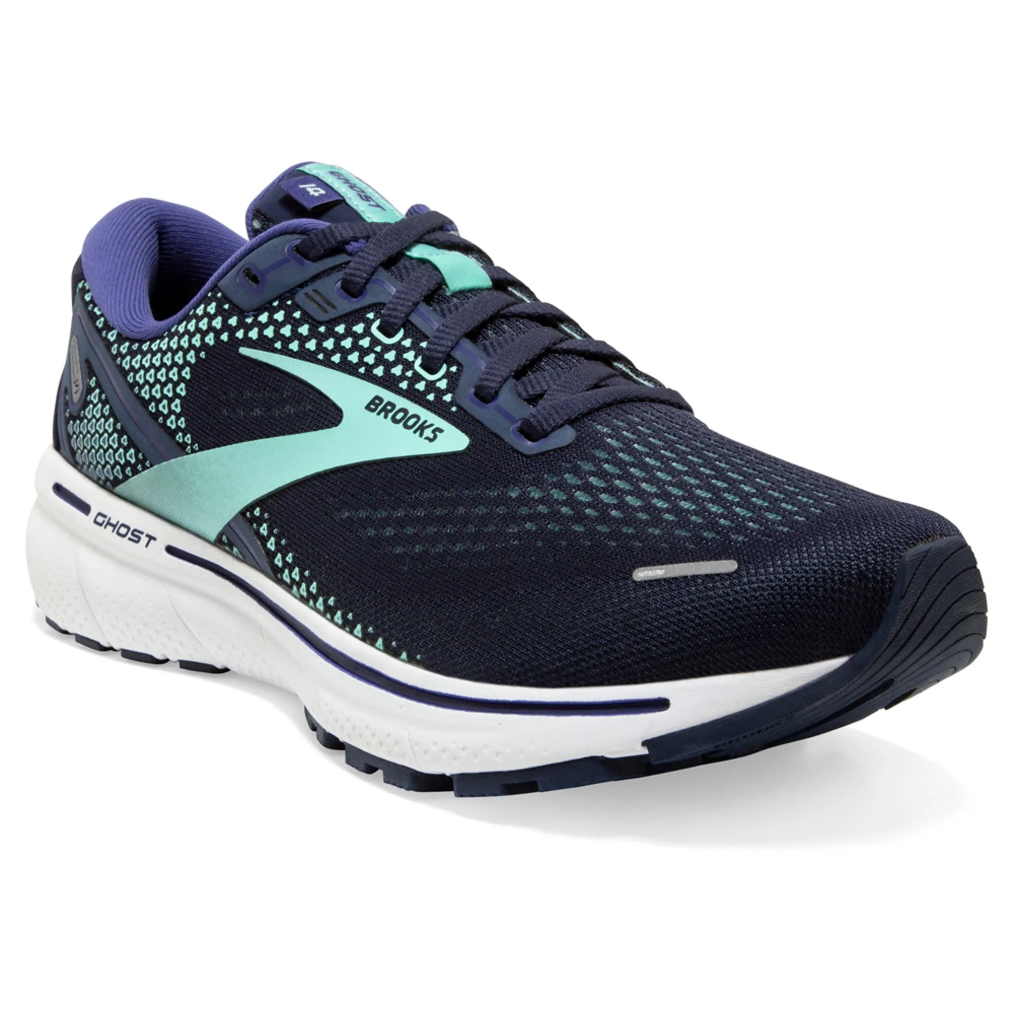 2022 Brooks Ghost 14 Women's Shoe