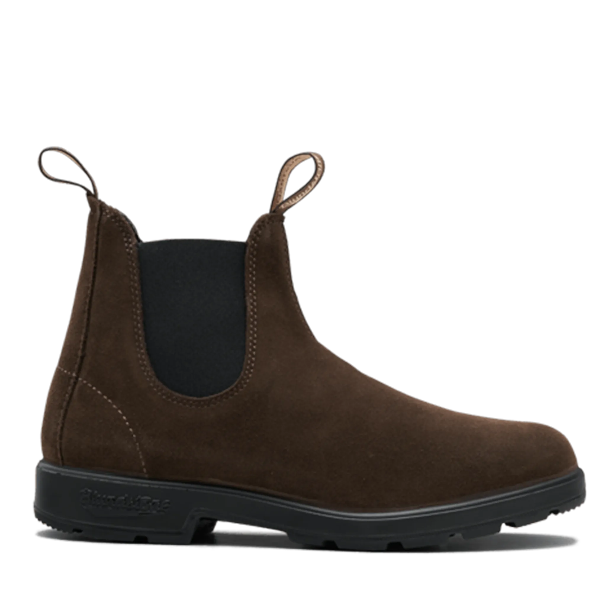 2410 - Brown Suede