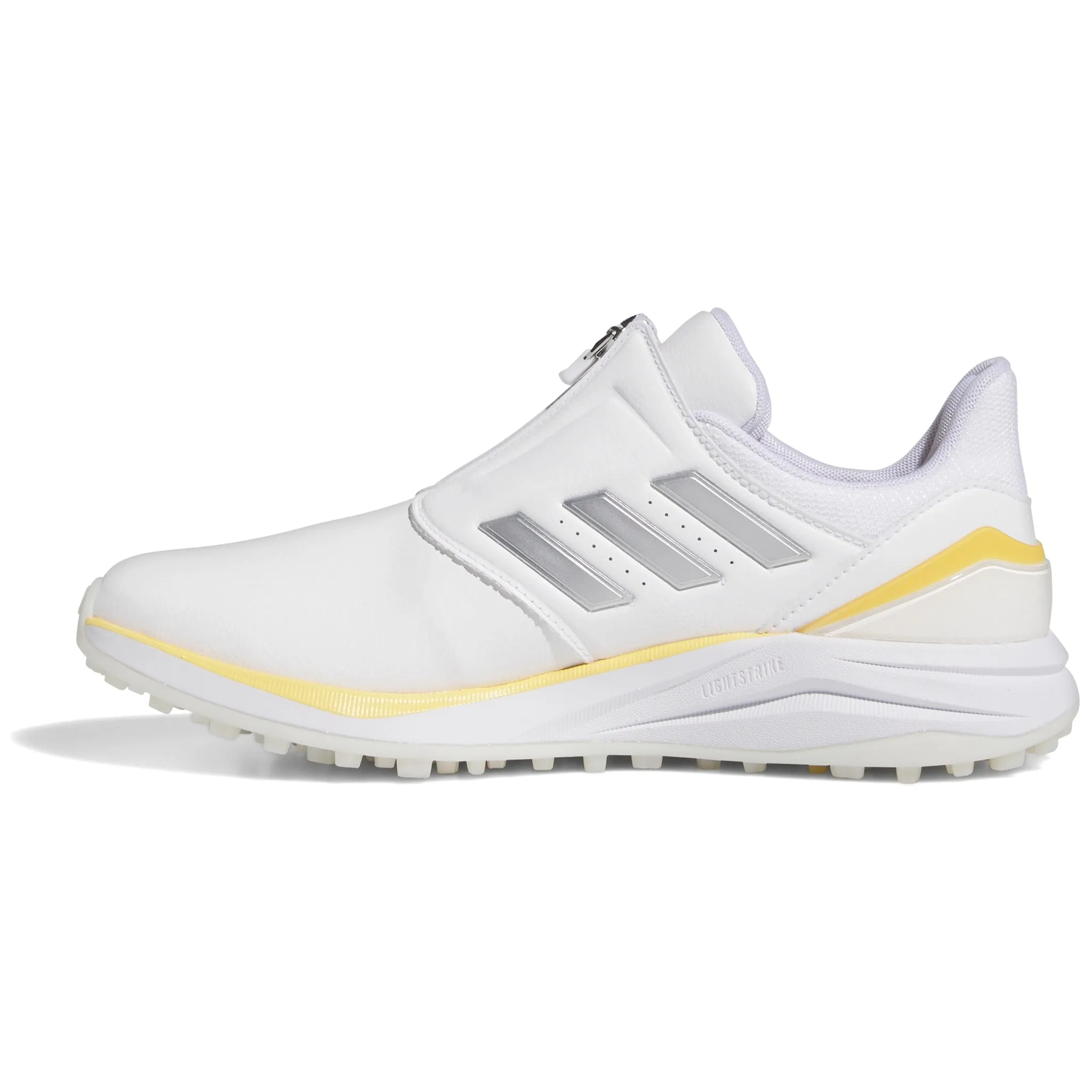 adidas 2024 Ladies Solarmotion Boa Spikeless Golf Shoes