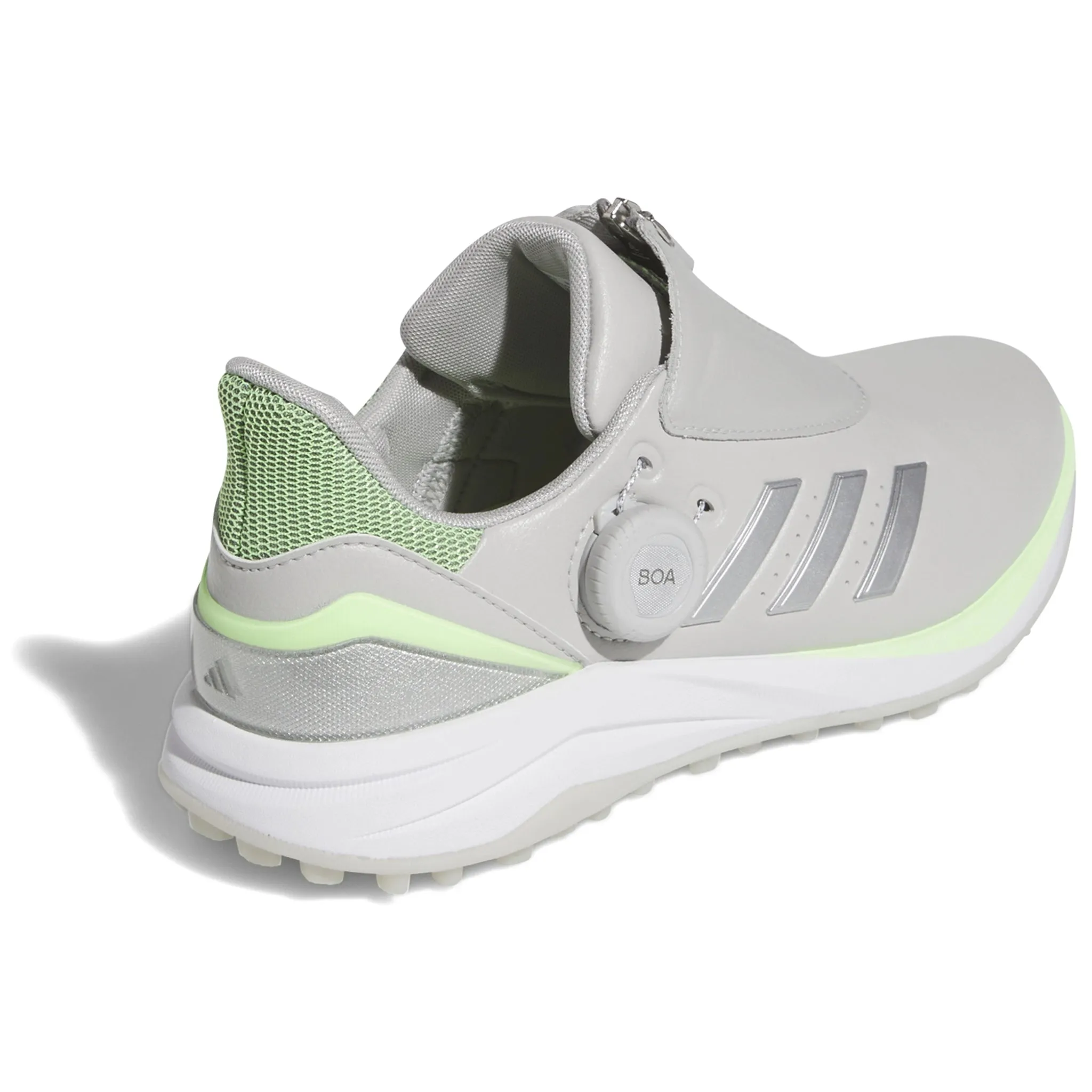 adidas 2024 Ladies Solarmotion Boa Spikeless Golf Shoes