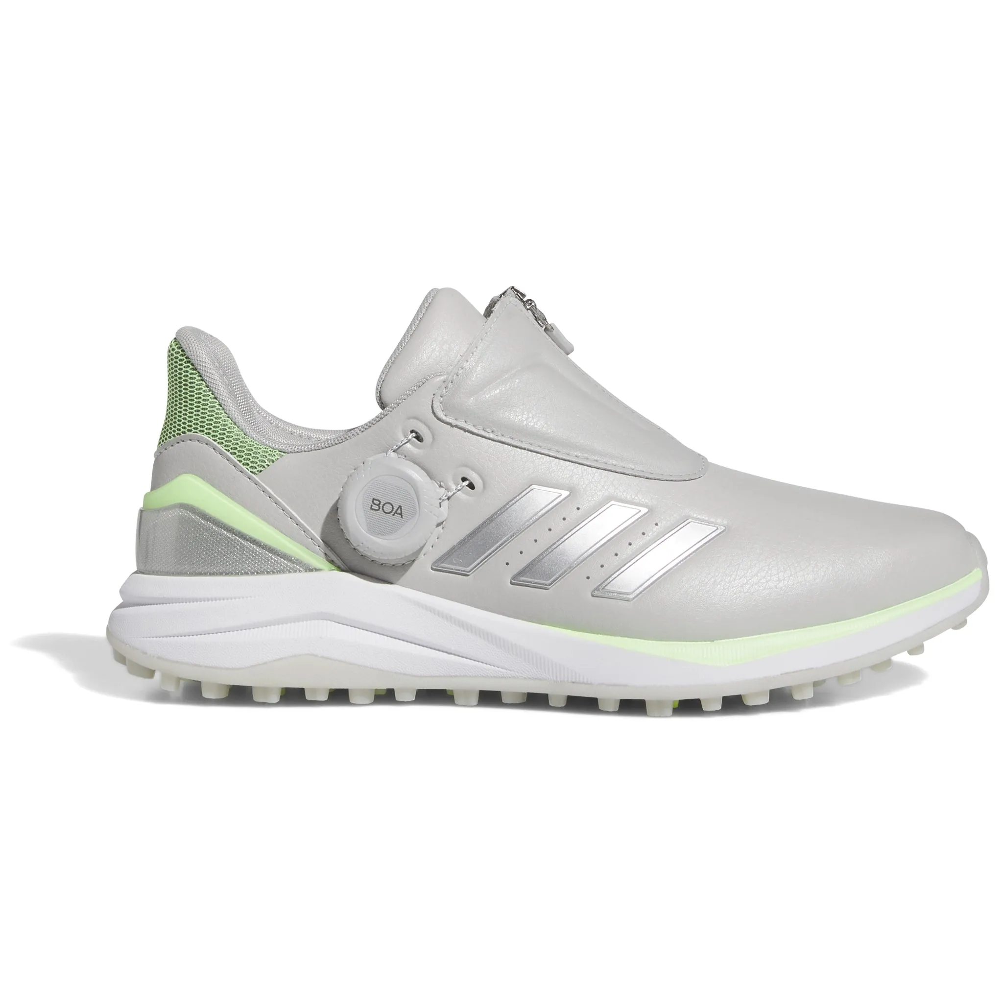 adidas 2024 Ladies Solarmotion Boa Spikeless Golf Shoes