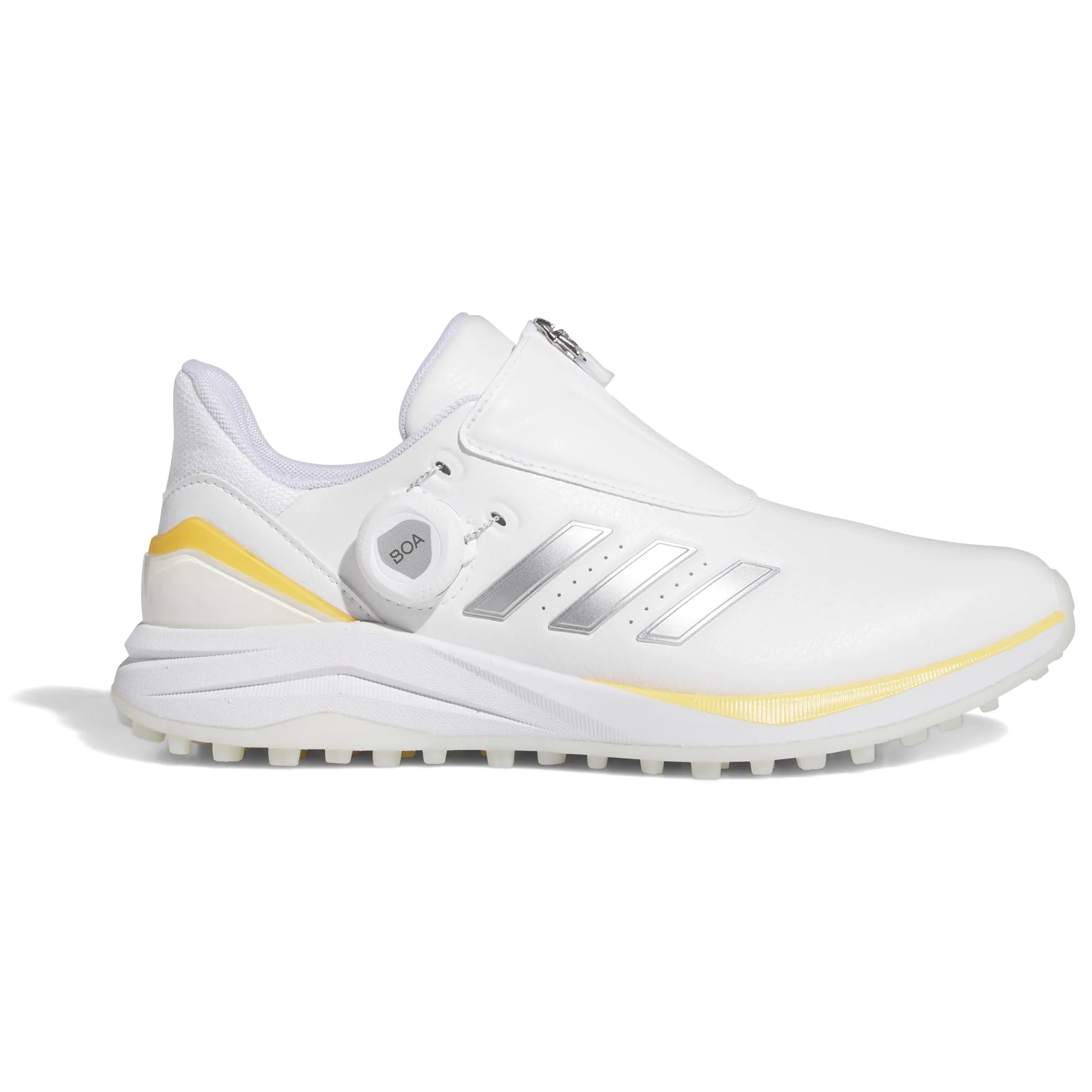 adidas 2024 Ladies Solarmotion Boa Spikeless Golf Shoes