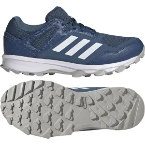 Adidas Fabela Rise Blue Hockey Shoes
