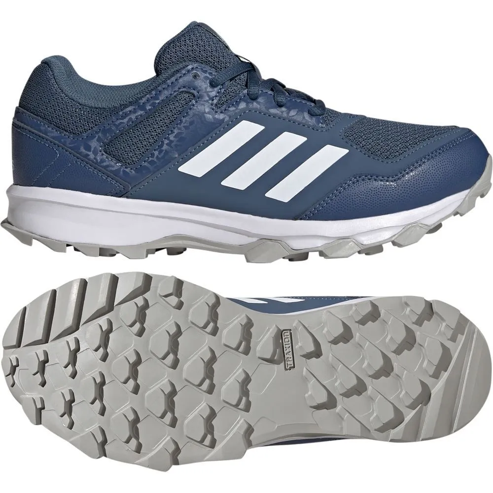 Adidas Fabela Rise Blue Hockey Shoes