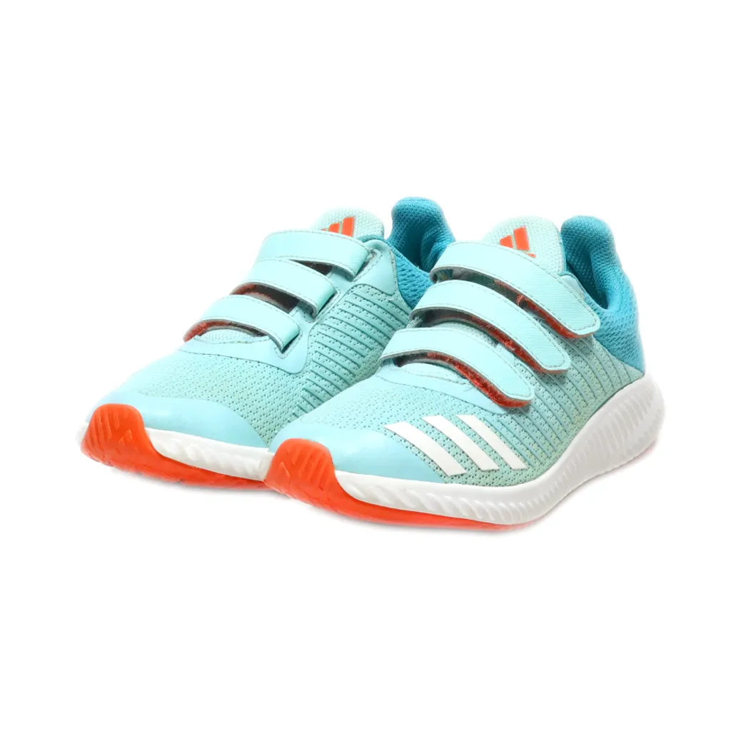 Adidas Fortarun Cf K Sport Shoes Fabric Green Colour For Kids