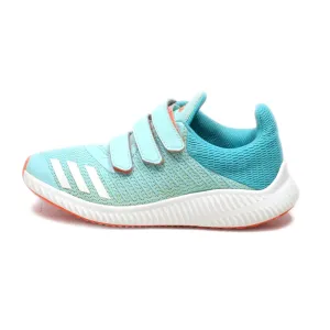 Adidas Fortarun Cf K Sport Shoes Fabric Green Colour For Kids