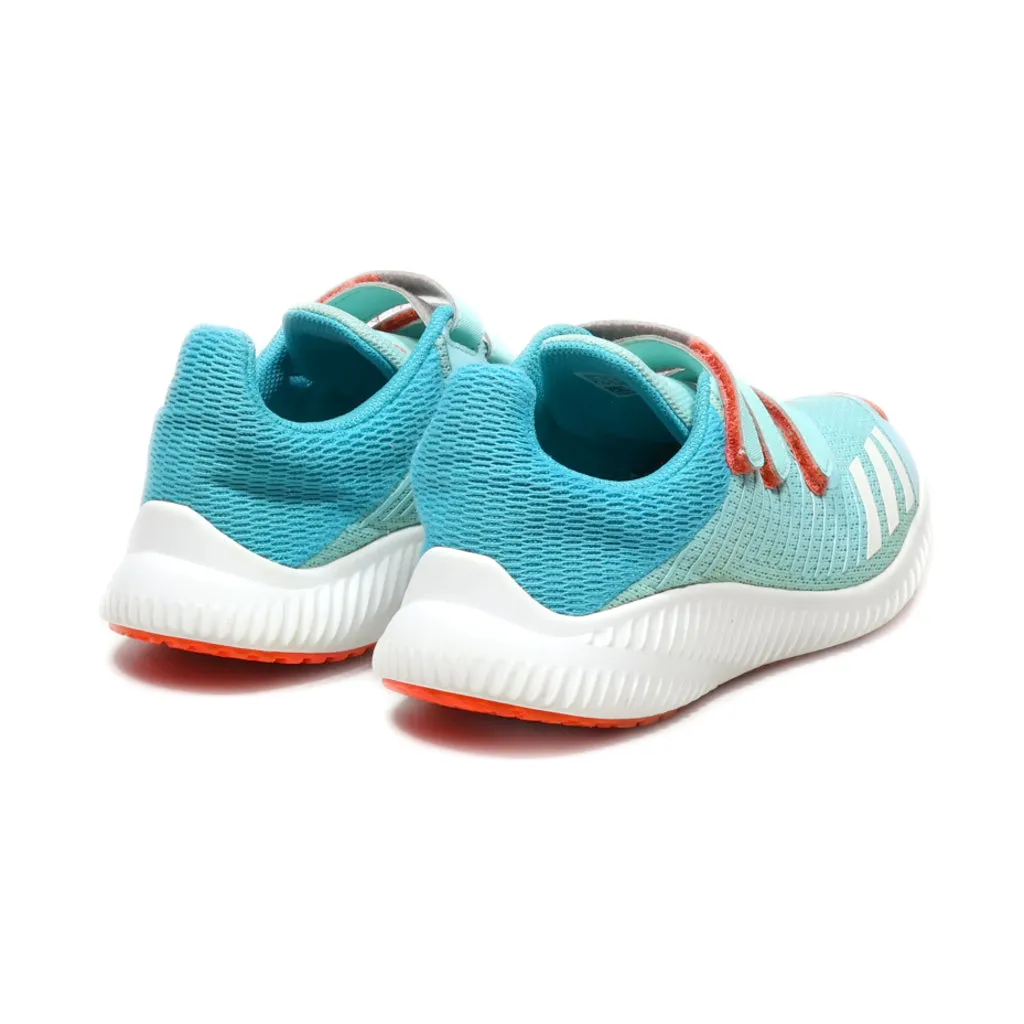 Adidas Fortarun Cf K Sport Shoes Fabric Green Colour For Kids