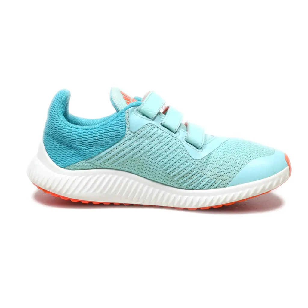 Adidas Fortarun Cf K Sport Shoes Fabric Green Colour For Kids