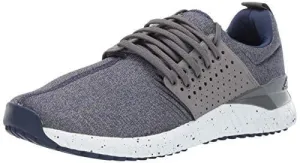 adidas Men's Adicross Bounce Golf Shoe, Dark Blue/Grey Four/Iron Metallic, 12.5 M US