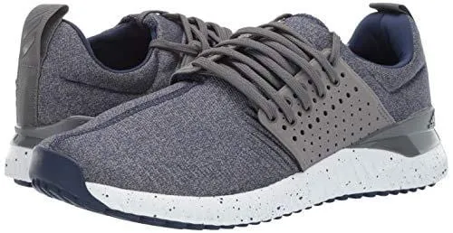 adidas Men's Adicross Bounce Golf Shoe, Dark Blue/Grey Four/Iron Metallic, 12.5 M US