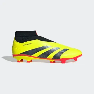 adidas Predator League Laceless Firm Ground Football Boots | Men's