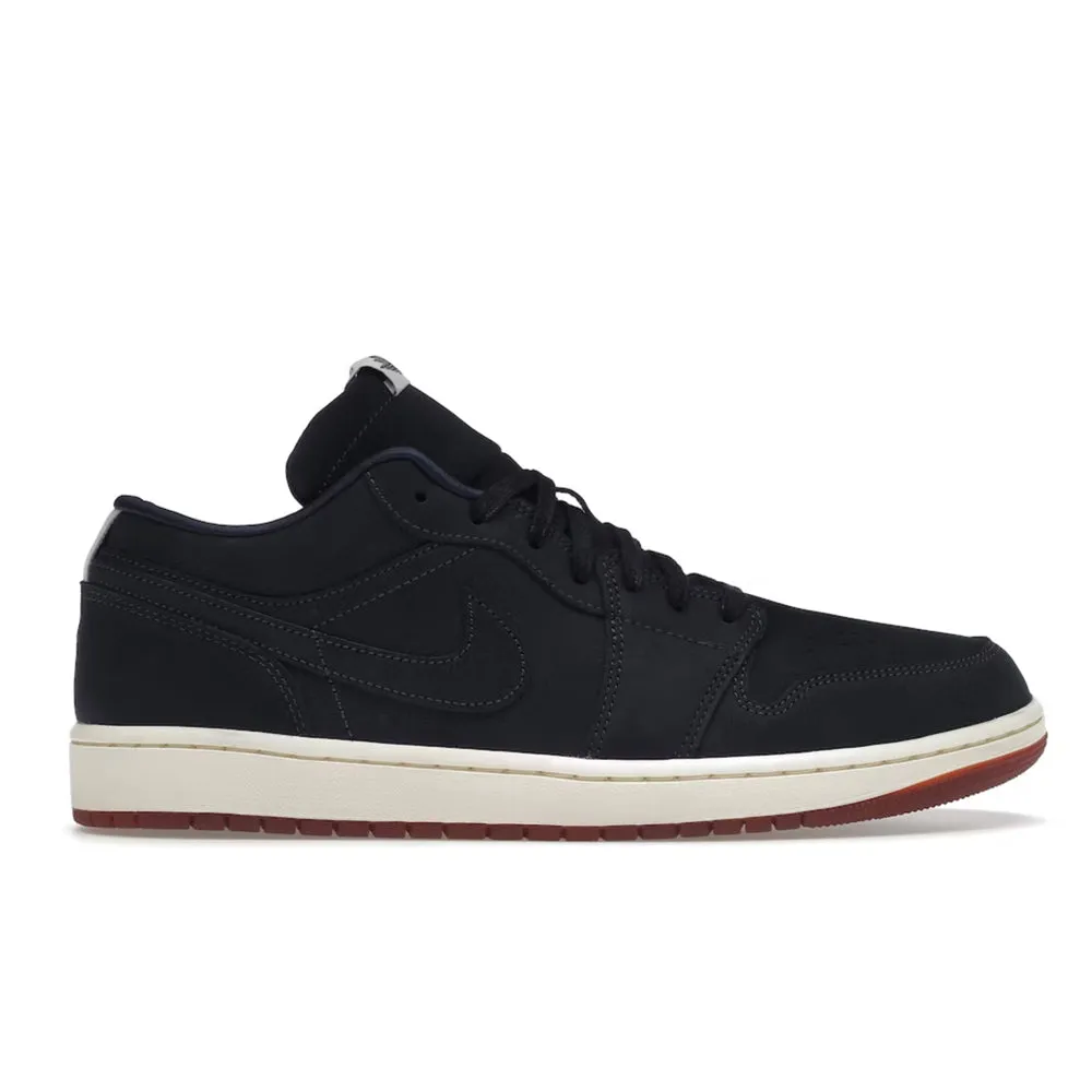 Air Jordan 1 Low "Eastside Golf" (Midnight Navy/White)(DV1759-448)