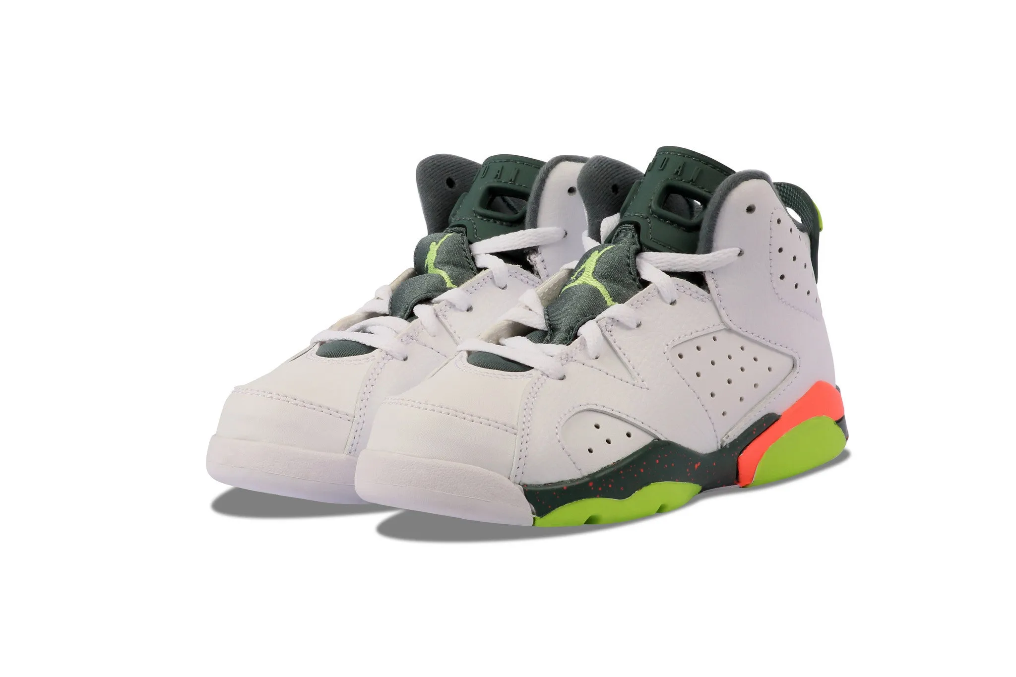 Air Jordan 6 Retro Boys' Pre-School (10.5c-3Y)