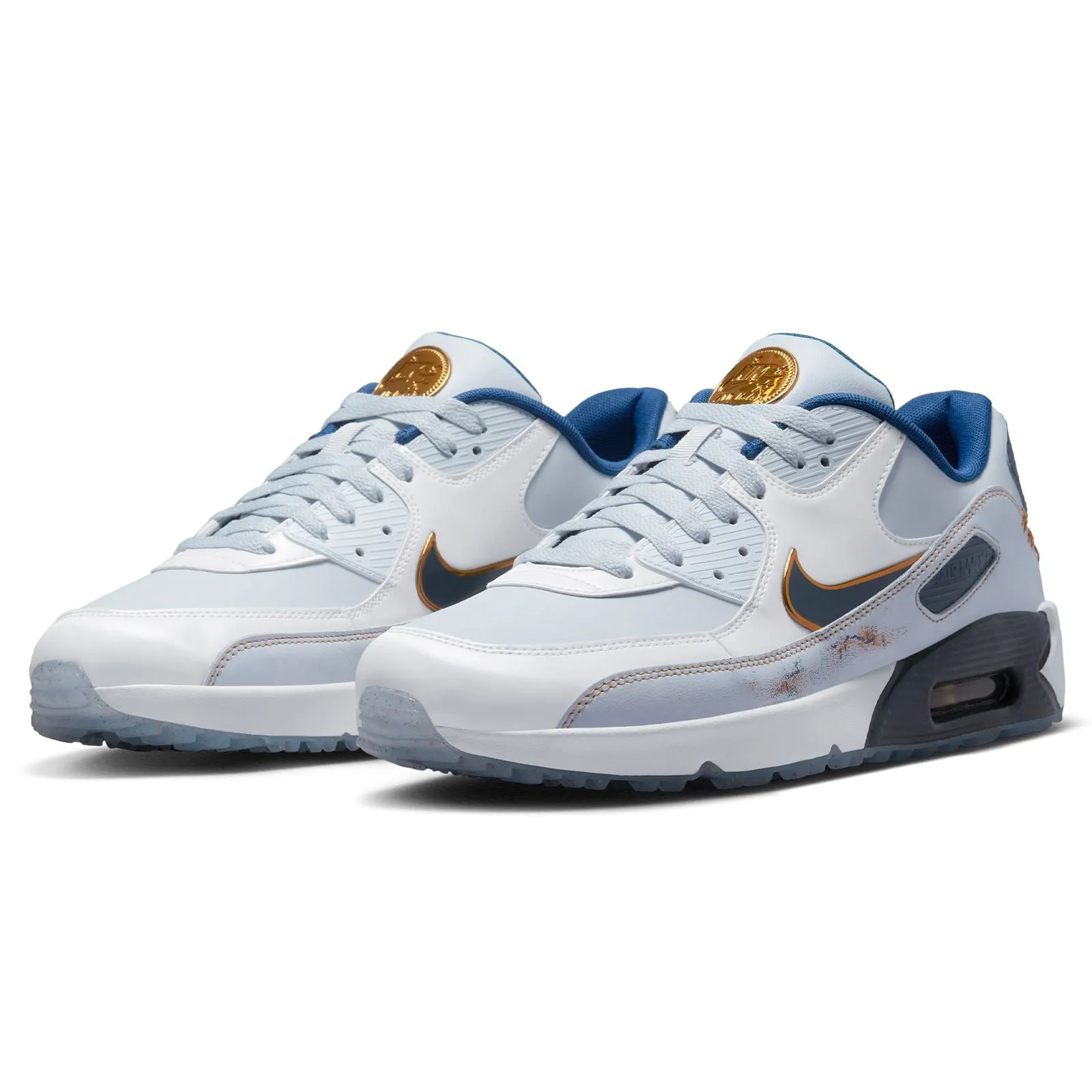 Air Max 90G NRG Pure Platinum/Dark Obsidian/White - SS23