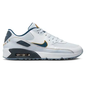 Air Max 90G NRG Pure Platinum/Dark Obsidian/White - SS23