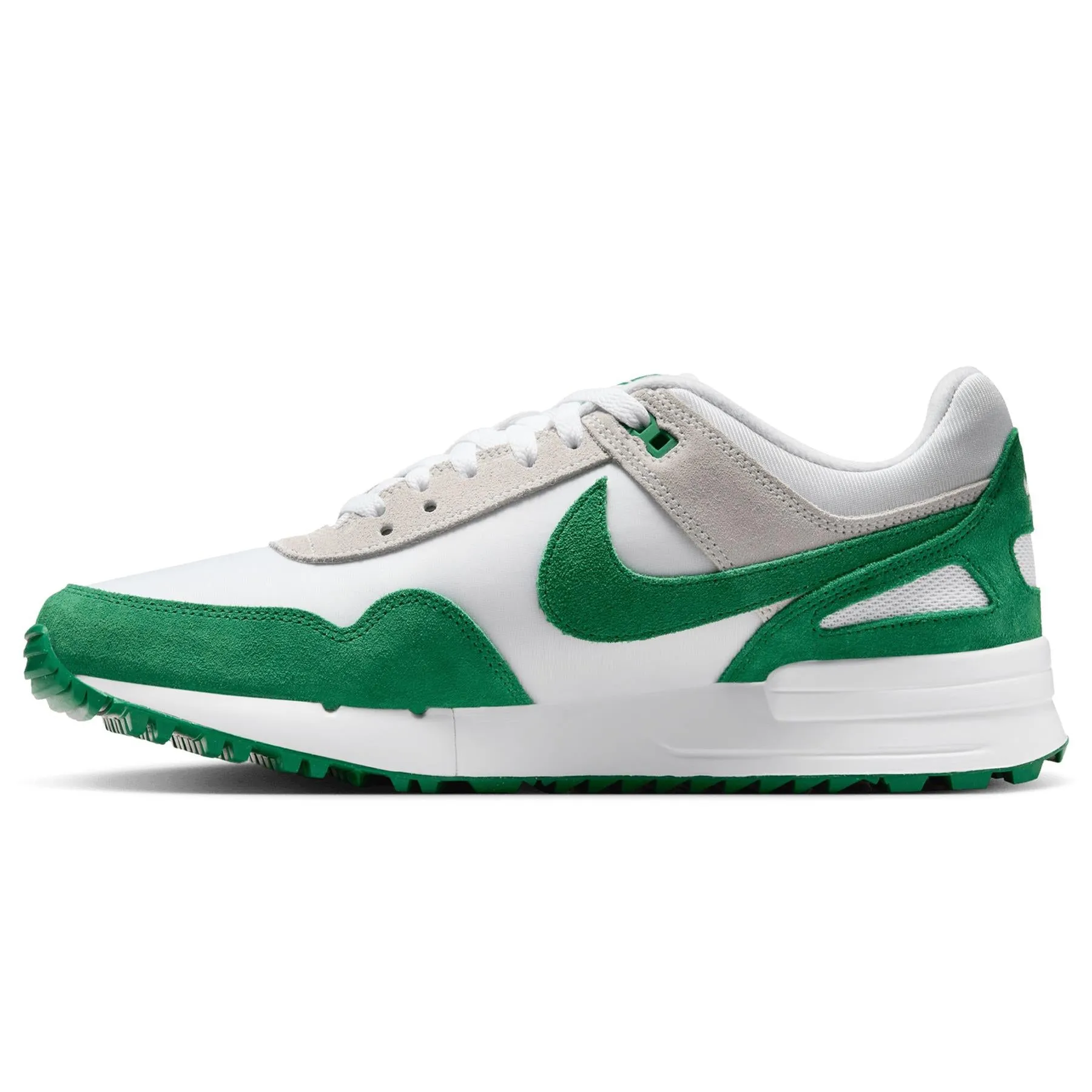Air Pegasus '89 Golf Shoes White/Green - SU24