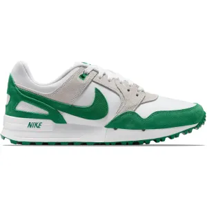Air Pegasus '89 Golf Shoes White/Green - SU24