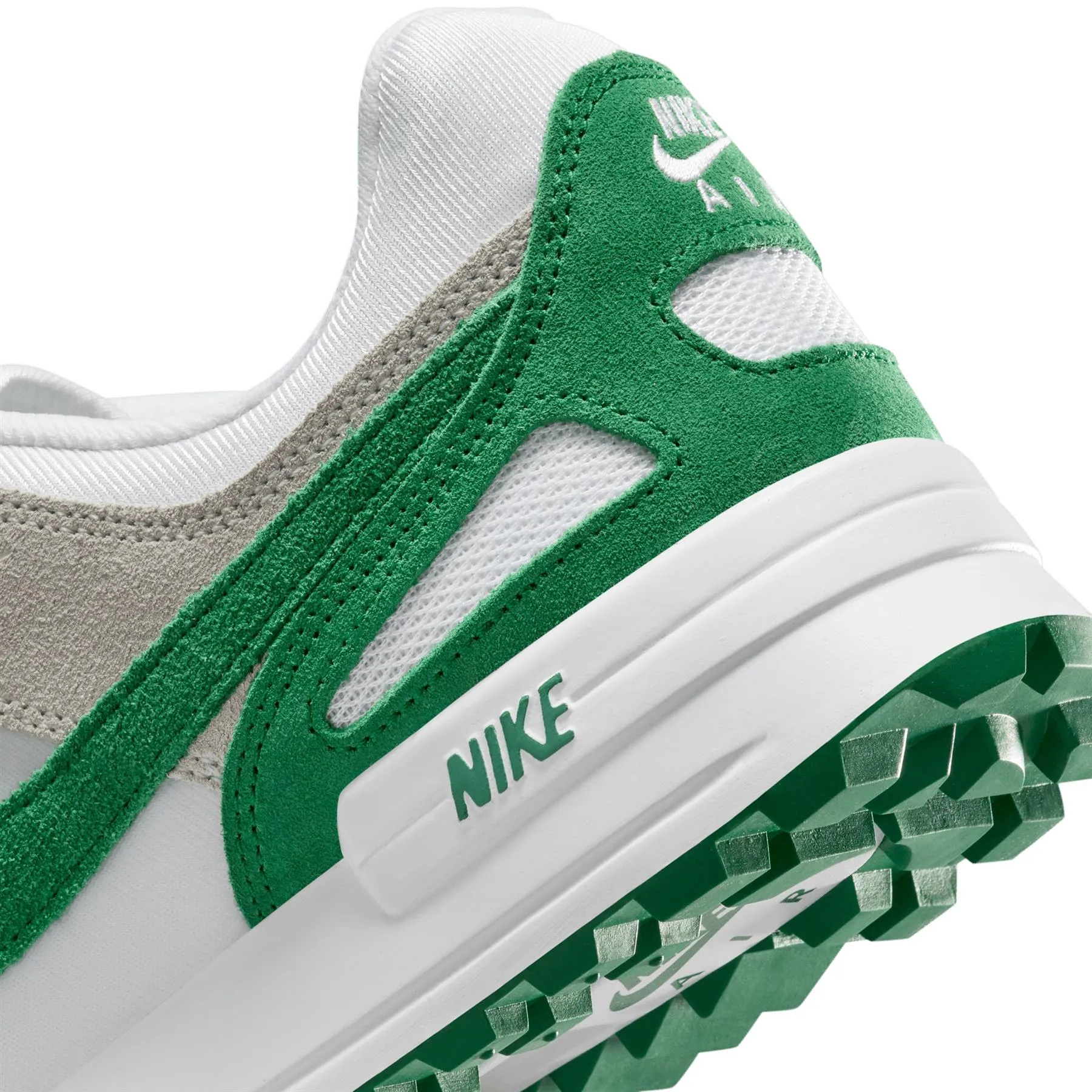 Air Pegasus '89 Golf Shoes White/Green - SU24