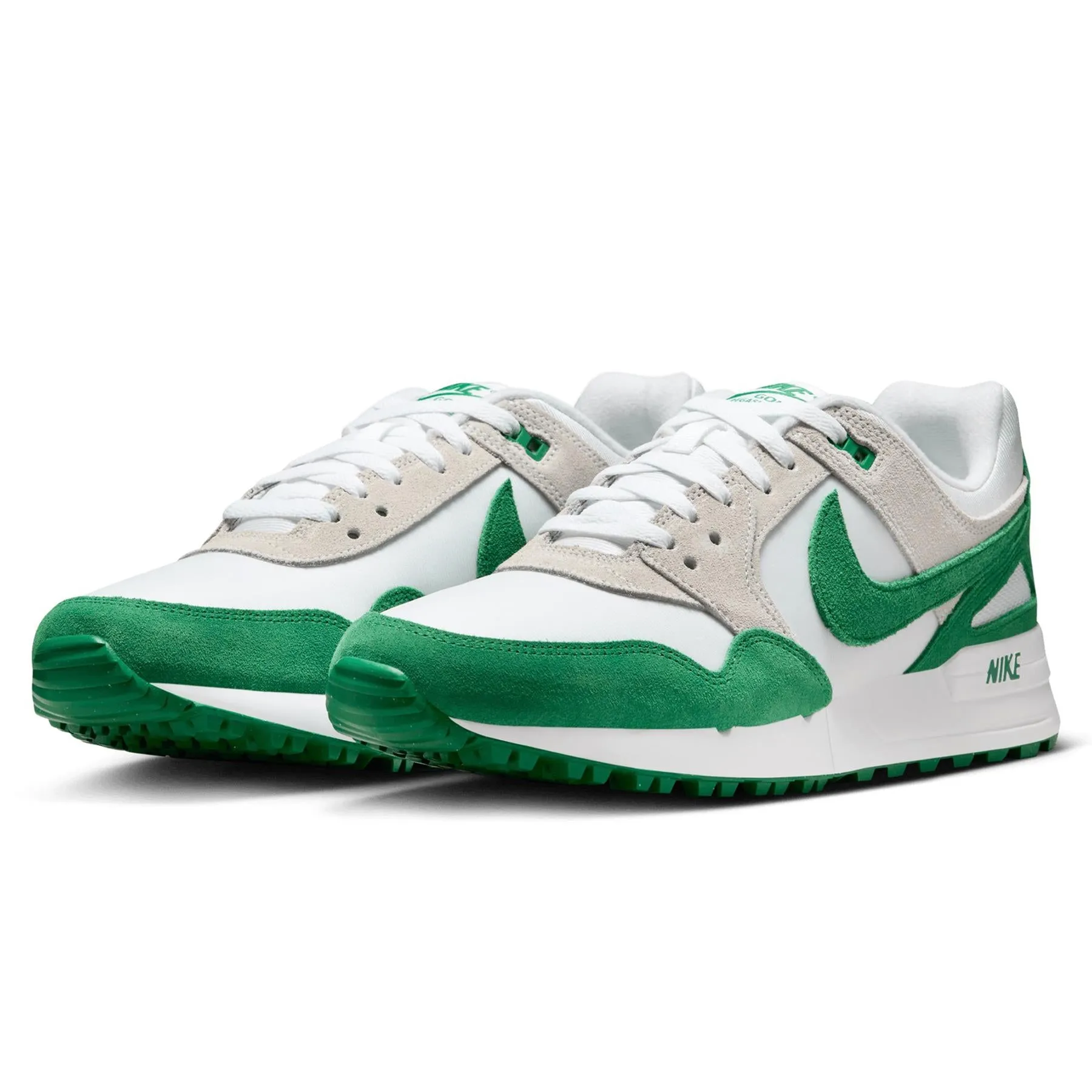 Air Pegasus '89 Golf Shoes White/Green - SU24