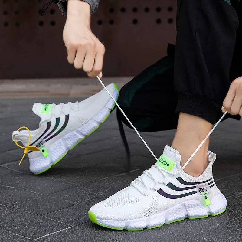 Alex - Orthopädische Unisex-Turnschuhe