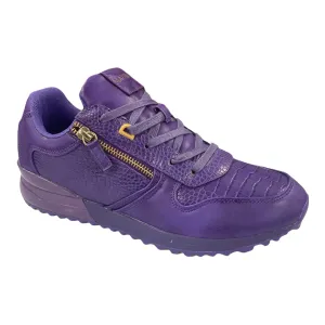 All Croco Print Casual | Ametrine