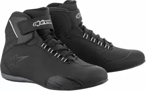 Alpinestars Sektor Waterproof Shoes Black