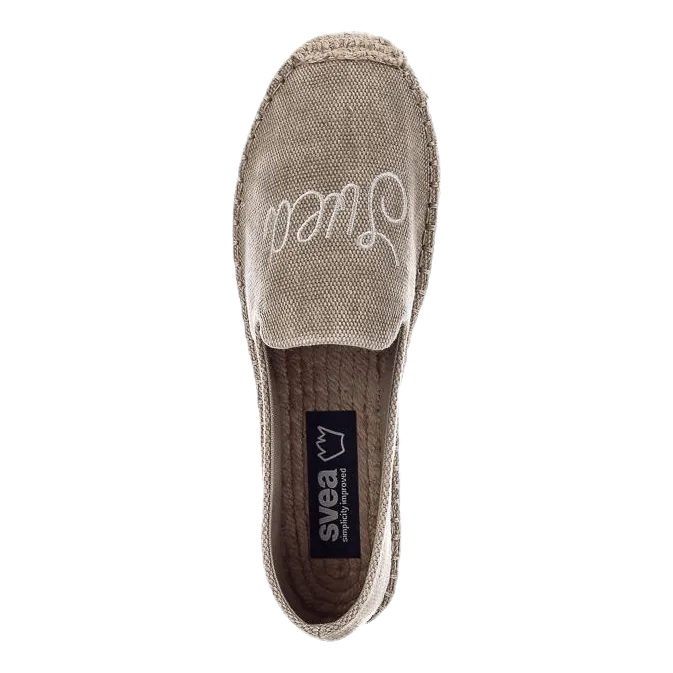 Amanda Espandrillo Beige