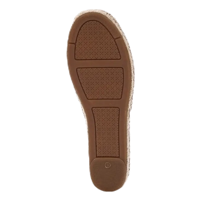 Amanda Espandrillo Beige