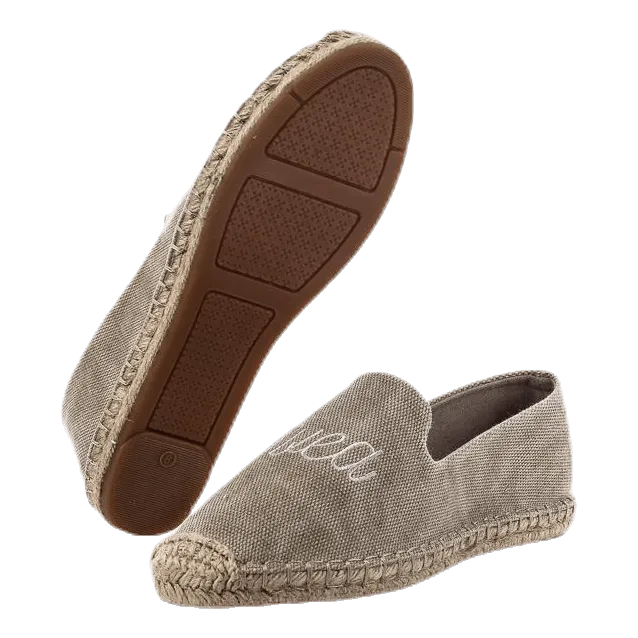 Amanda Espandrillo Beige