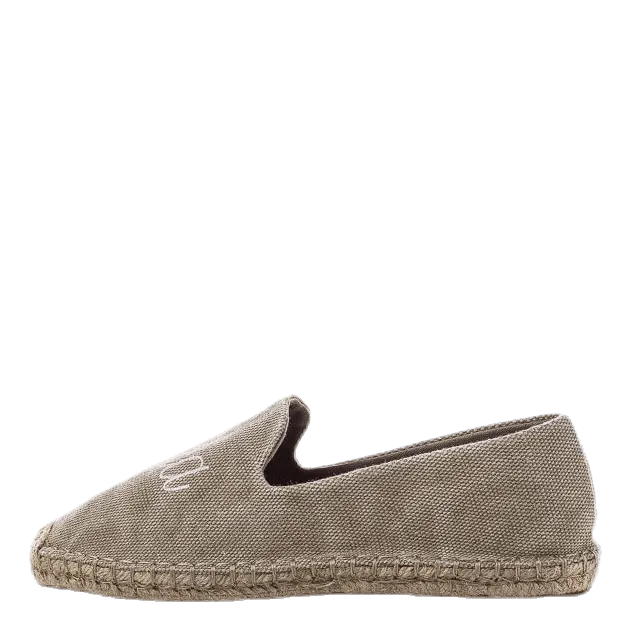 Amanda Espandrillo Beige