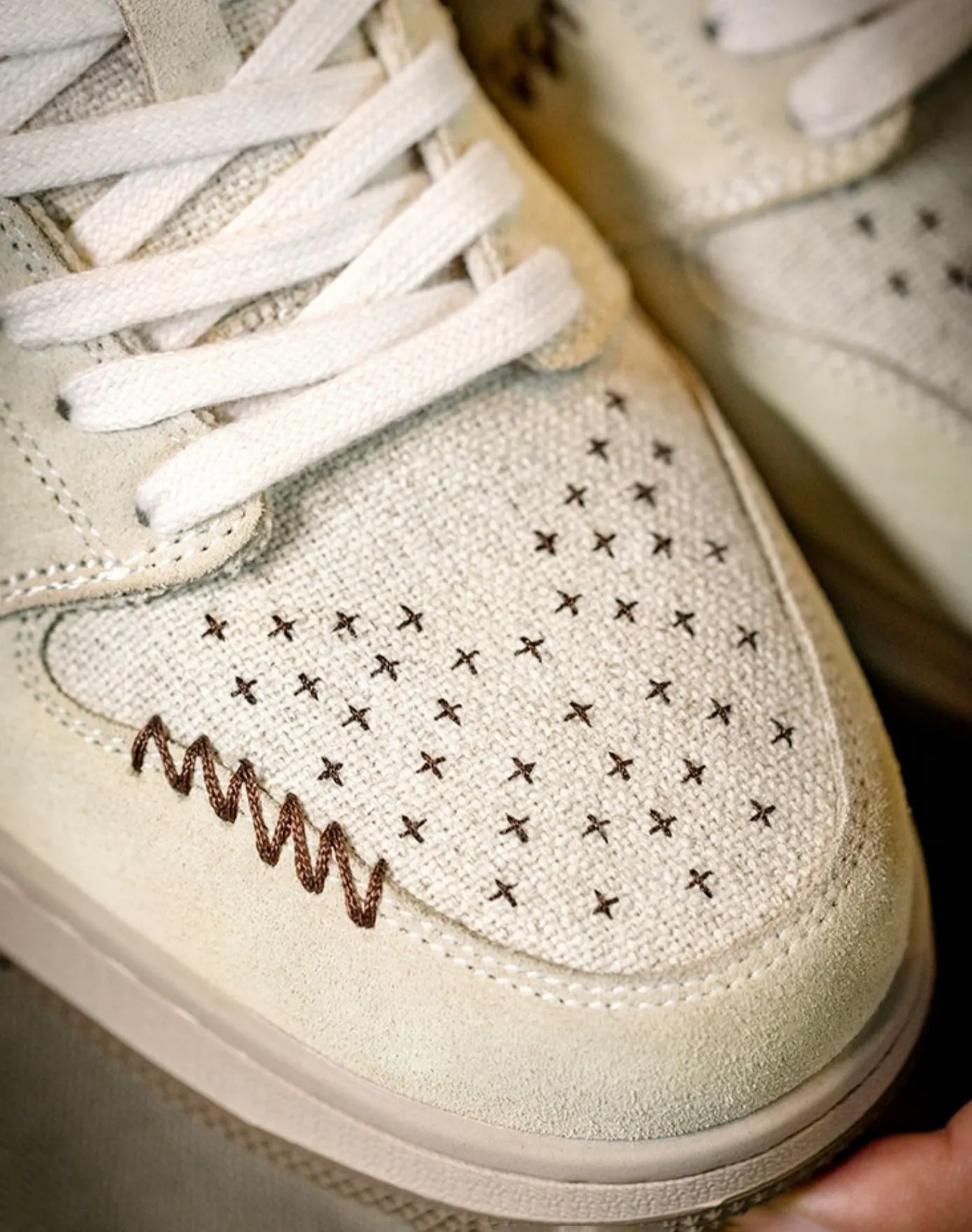 American Retro End Of War Themed Thick-Soled Sports Men's Casual Shoes