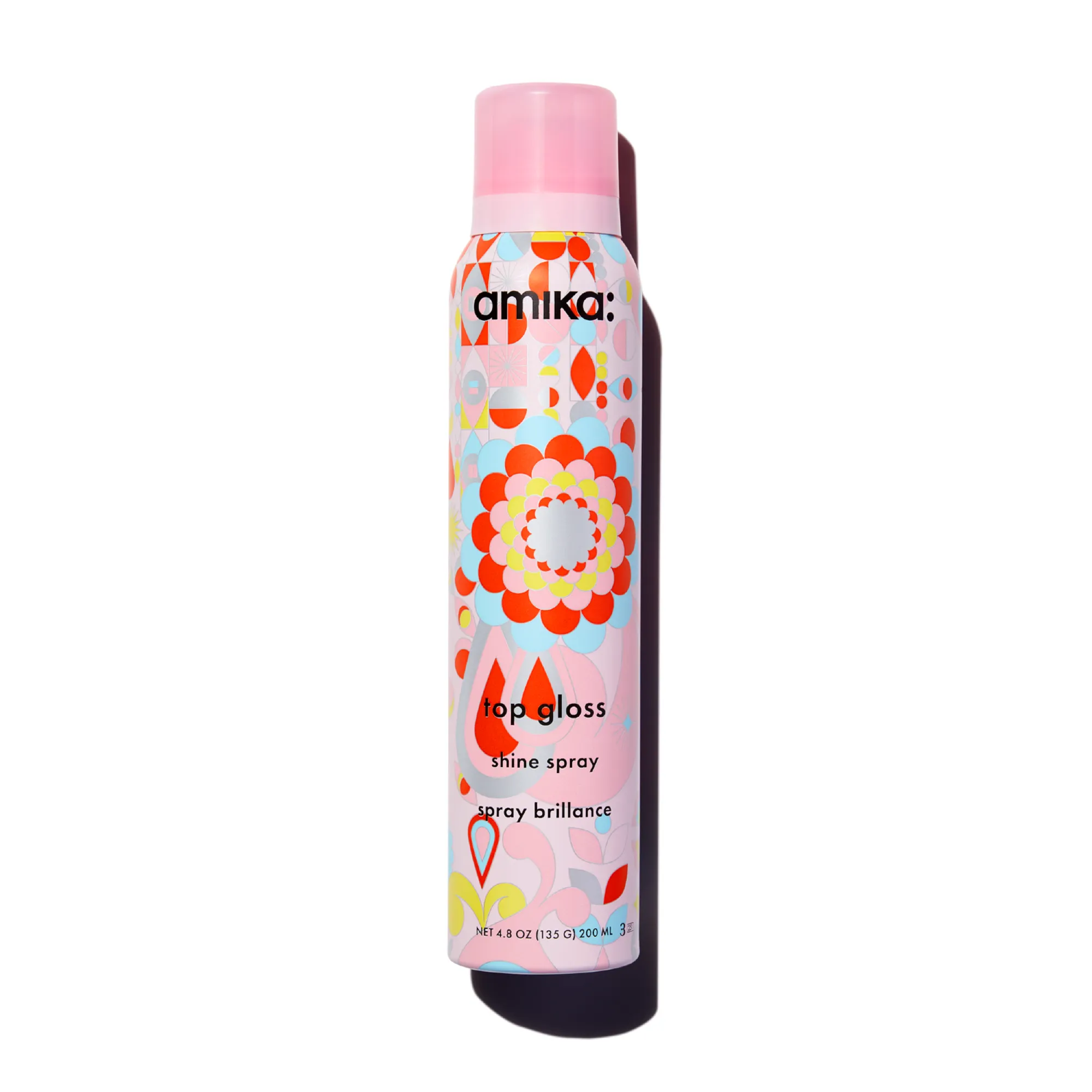 Amika Top Gloss Shine Spray