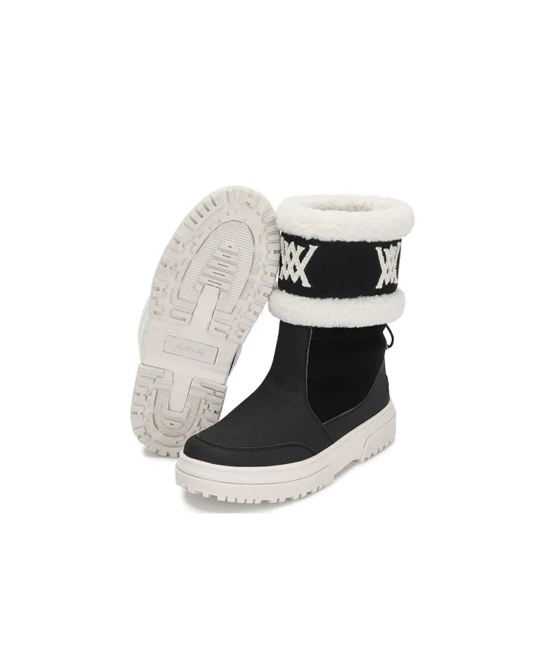 ANEW GOLF Women's Cloud Boots - Black