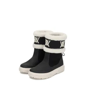 ANEW GOLF Women's Cloud Boots - Black