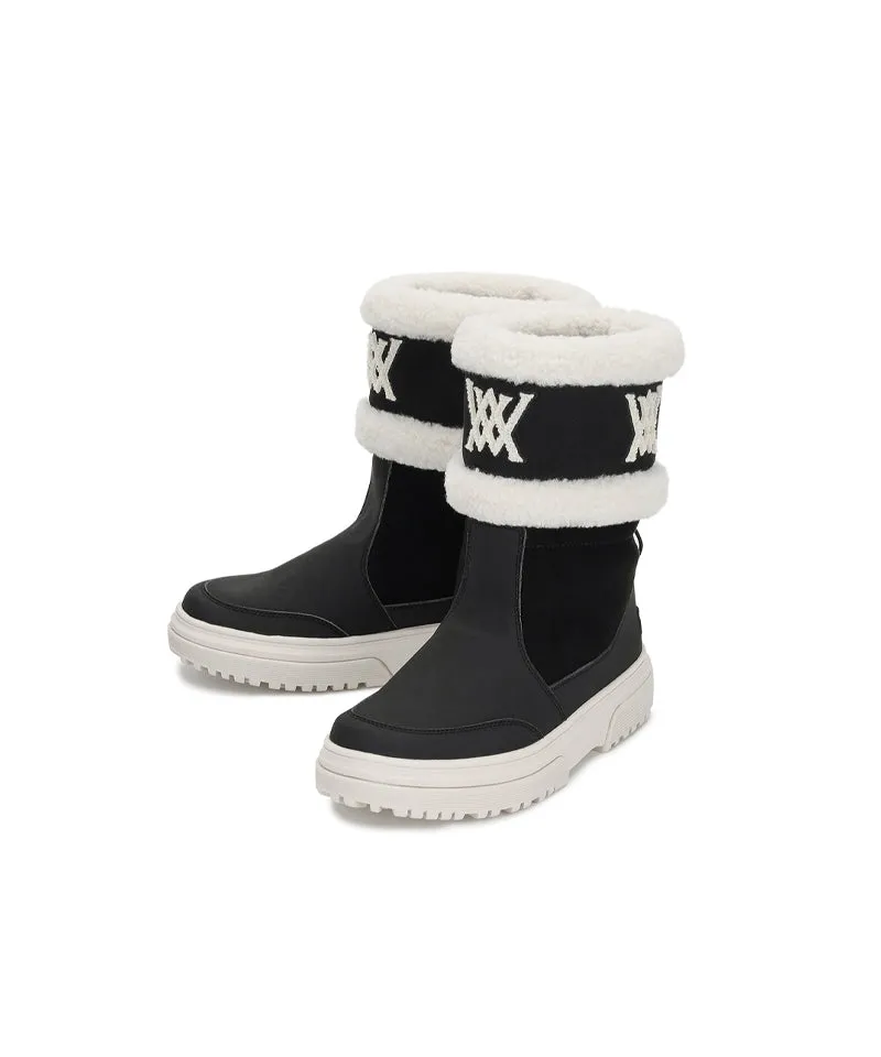 ANEW GOLF Women's Cloud Boots - Black