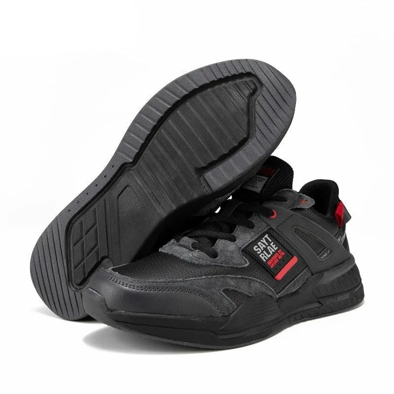 Angelo Ricci™ Brand Lightweight Walking Sneakers