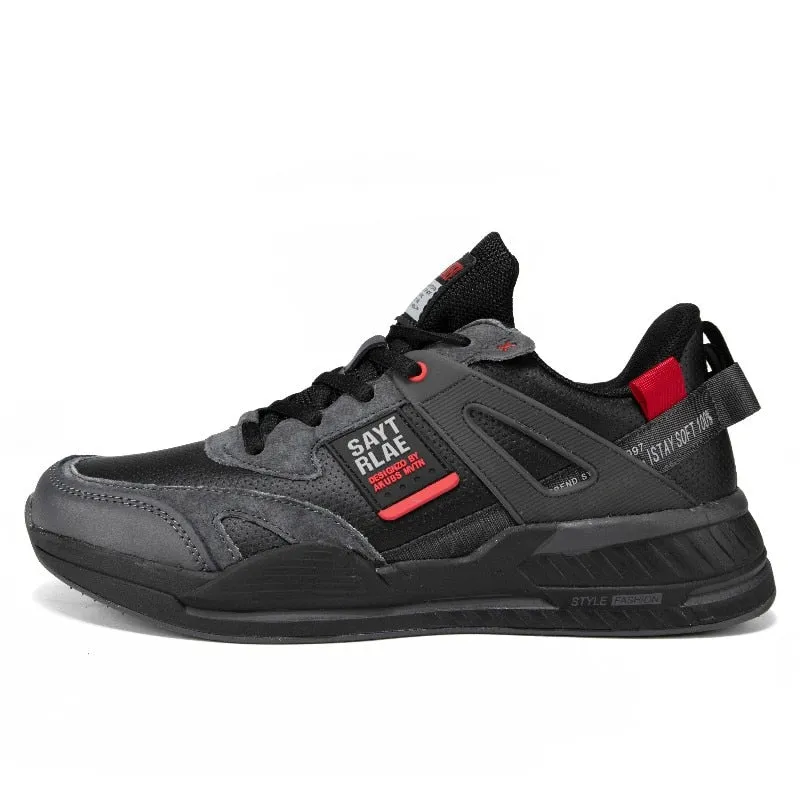 Angelo Ricci™ Brand Lightweight Walking Sneakers