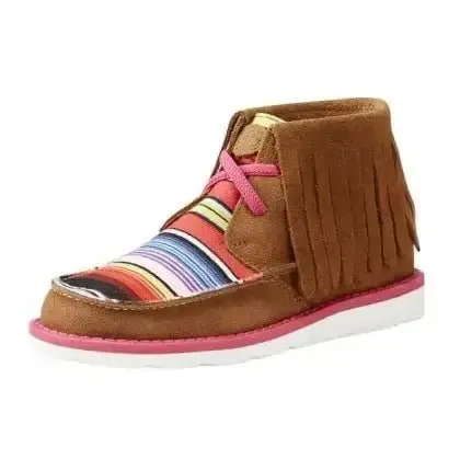 Ariat Girl's Shoes Cruiser Fringe