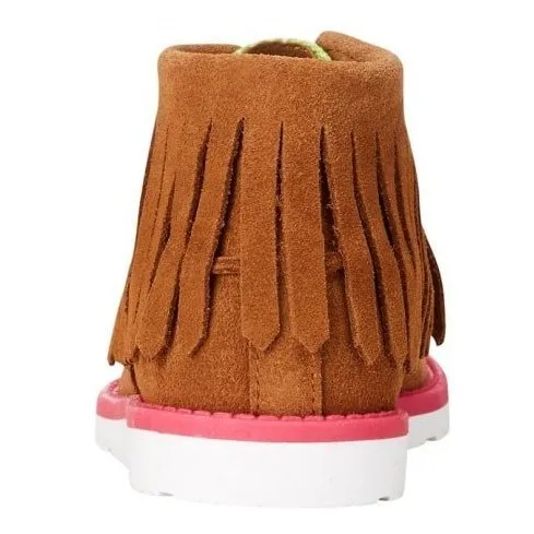Ariat Girl's Shoes Cruiser Fringe