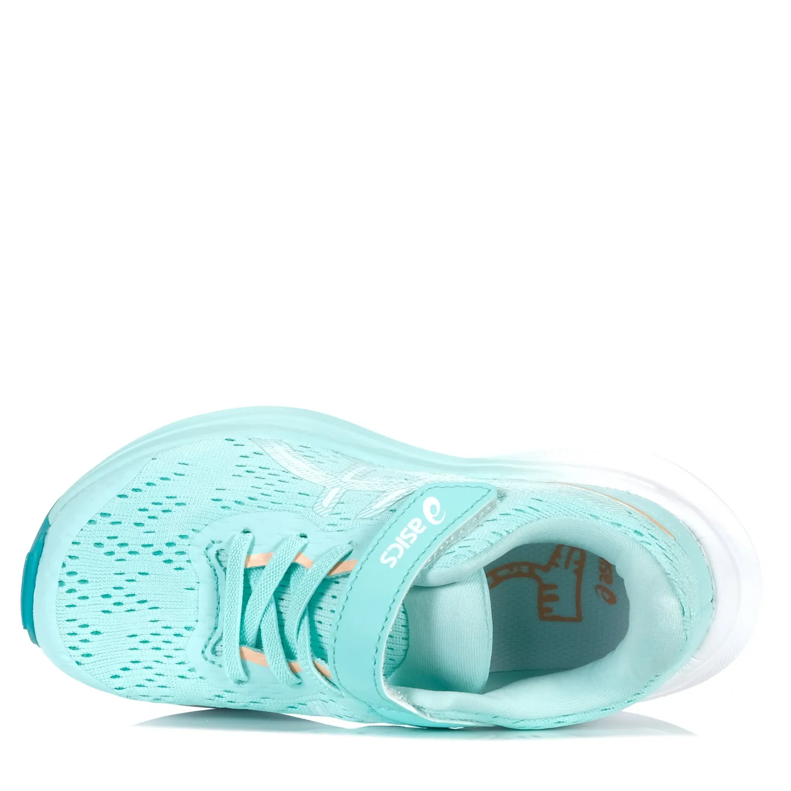 Asics GT-1000 13 PS Illuminate Mint/White