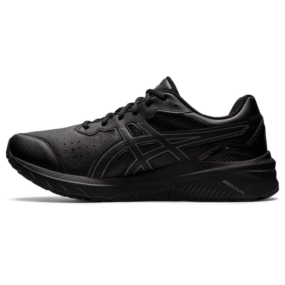 ASICS GT 1000 Leather 2 2E Mens Walking Shoes
