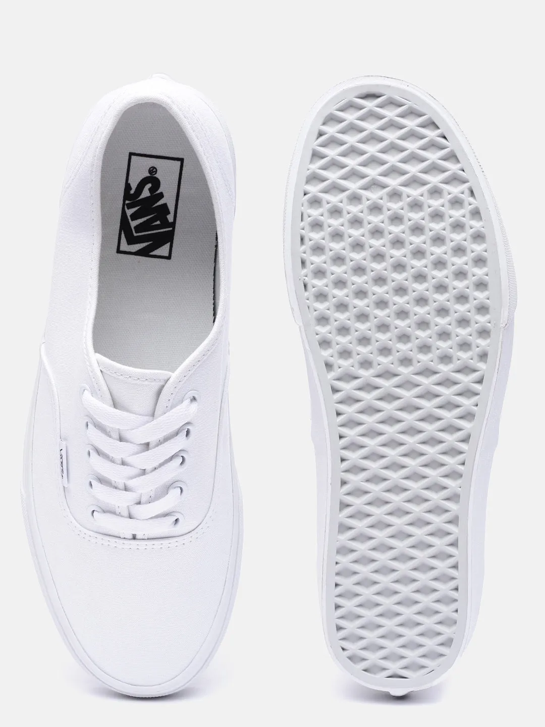 Authentic Unisex Canvas Sneakers