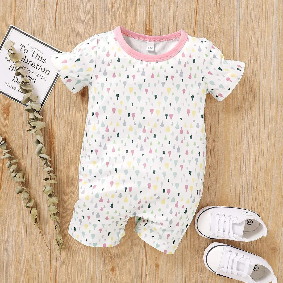Baby Girl casual Jumpsuits
