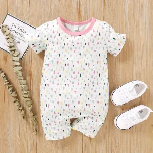 Baby Girl casual Jumpsuits