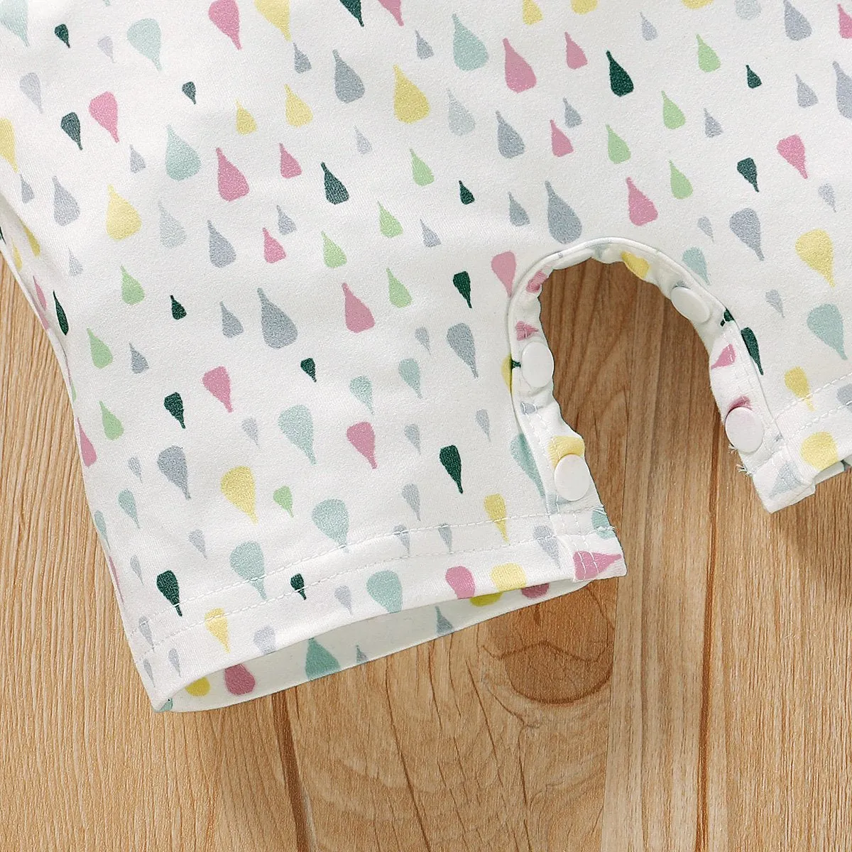 Baby Girl casual Jumpsuits