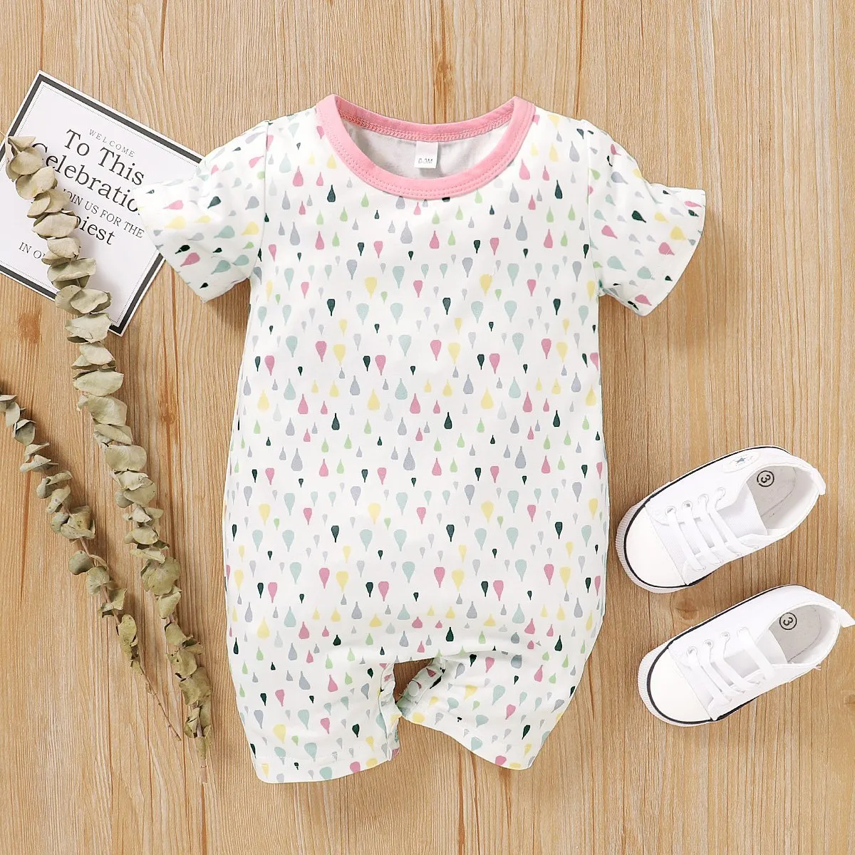 Baby Girl casual Jumpsuits