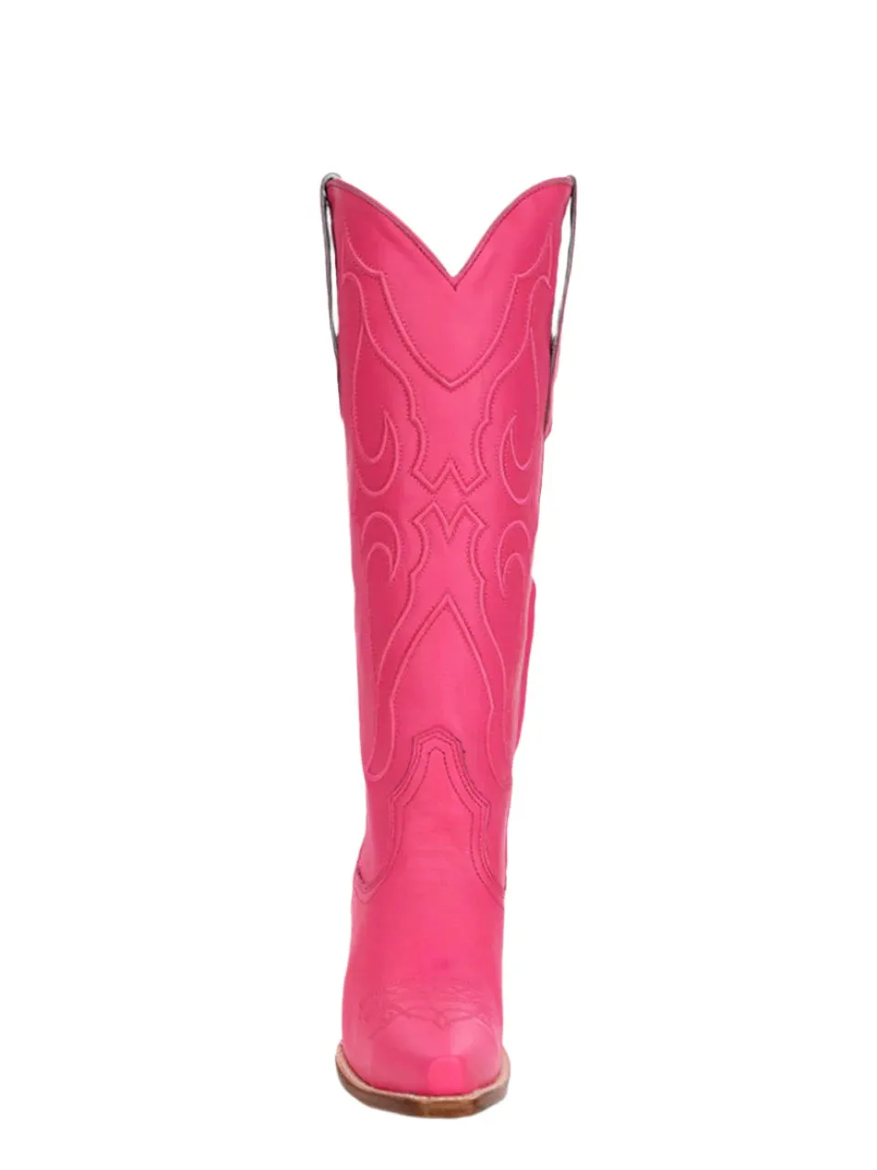 Barbie's Favorite Hot Pink Tall Top Boots by Corral
