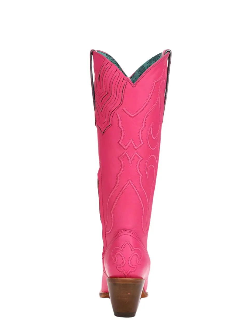 Barbie's Favorite Hot Pink Tall Top Boots by Corral