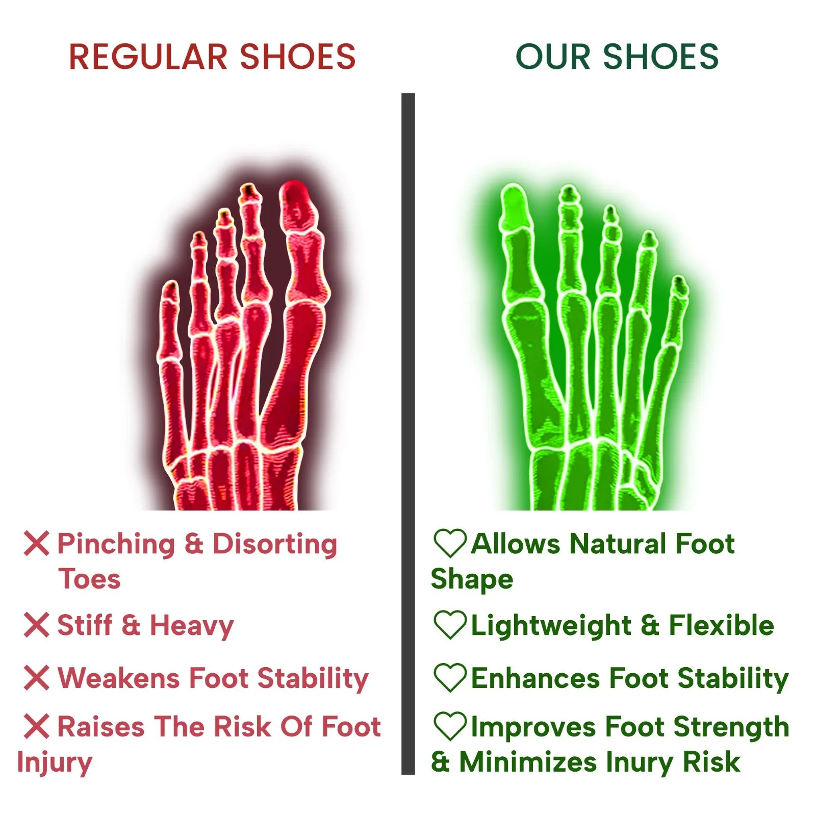 BareStep Kid's Flexible Barefoot Shoes